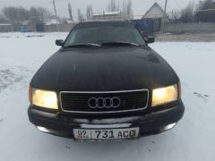 Photo of the vehicle Audi 100