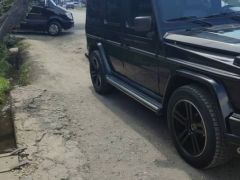 Сүрөт унаа Mercedes-Benz G-Класс