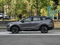 Сүрөт унаа Kia Sportage