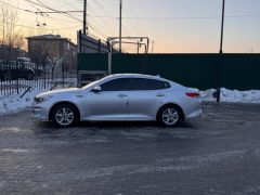 Сүрөт унаа Kia K5