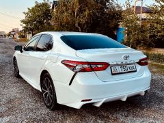 Сүрөт унаа Toyota Camry