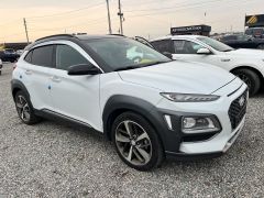 Сүрөт унаа Hyundai Kona