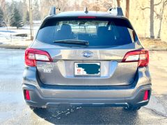 Photo of the vehicle Subaru Outback