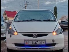 Фото авто Honda Fit