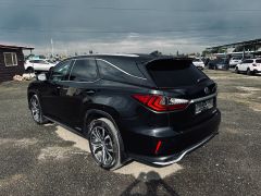 Сүрөт унаа Lexus RX