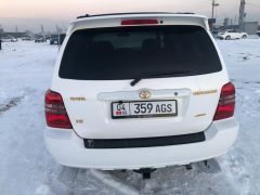 Фото авто Toyota Highlander