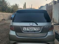 Фото авто Honda Fit