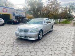 Фото авто Lexus LS