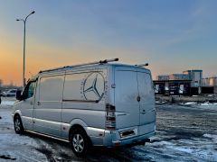 Фото авто Mercedes-Benz Sprinter