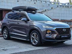 Сүрөт унаа Hyundai Santa Fe