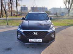 Фото авто Hyundai Santa Fe