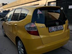 Фото авто Honda Jazz