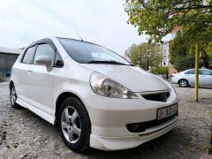 Фото авто Honda Fit