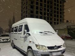 Фото авто Mercedes-Benz Sprinter