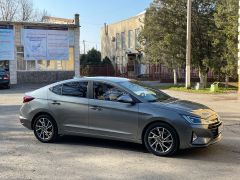 Сүрөт унаа Hyundai Avante