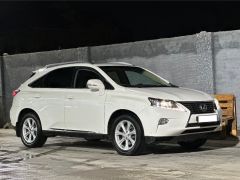 Сүрөт унаа Lexus RX