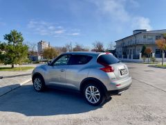 Сүрөт унаа Nissan Juke