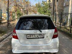 Фото авто Honda Fit