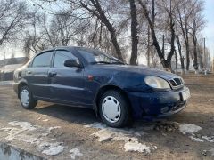 Фото авто Chevrolet Lanos