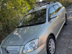 Photo of the vehicle Toyota Avensis