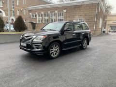 Сүрөт унаа Lexus LX