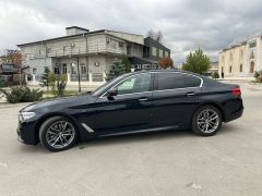 Фото авто BMW 5 серии