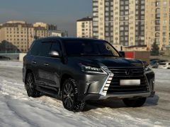 Фото авто Lexus LX