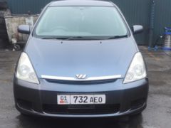 Сүрөт унаа Toyota Wish