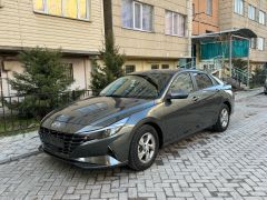 Фото авто Hyundai Avante