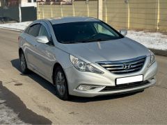 Сүрөт унаа Hyundai Sonata