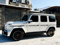 Сүрөт унаа Mercedes-Benz G-Класс