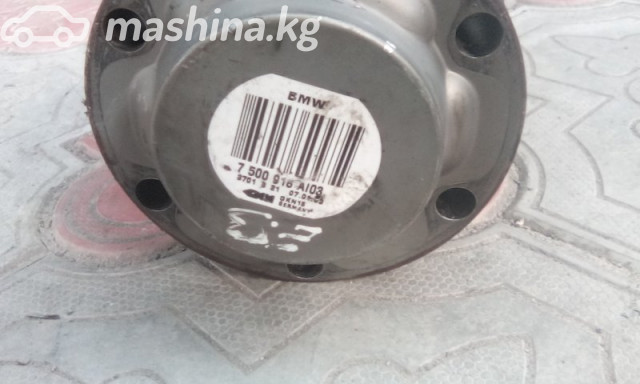 Spare Parts and Consumables - Вал привода, E53LCI, 33207500915, 33207500916