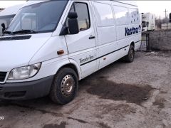 Фото авто Mercedes-Benz Sprinter