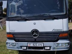 Фото авто Mercedes-Benz Atego