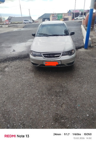 Daewoo Nexia