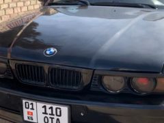 Сүрөт унаа BMW 5 серия