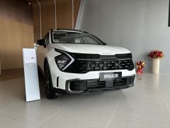 Сүрөт унаа Kia Sportage