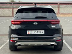 Сүрөт унаа Kia Sportage