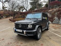 Сүрөт унаа Mercedes-Benz G-Класс