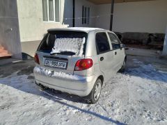 Сүрөт унаа Daewoo Matiz