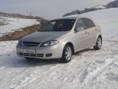 Фото авто Chevrolet Lacetti