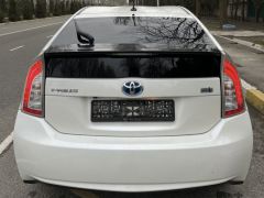 Сүрөт унаа Toyota Prius