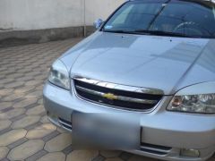 Фото авто Chevrolet Lacetti