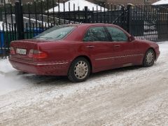 Photo of the vehicle Mercedes-Benz E-Класс