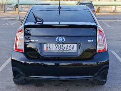 Сүрөт унаа Toyota Prius