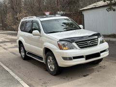 Сүрөт унаа Lexus GX