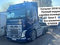 Фото авто Volvo FH