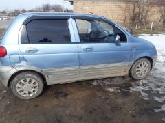 Фото авто Daewoo Matiz