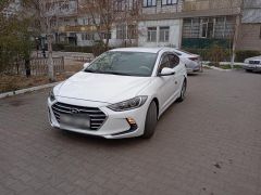 Фото авто Hyundai Avante