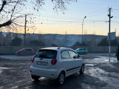 Сүрөт унаа Chevrolet Matiz